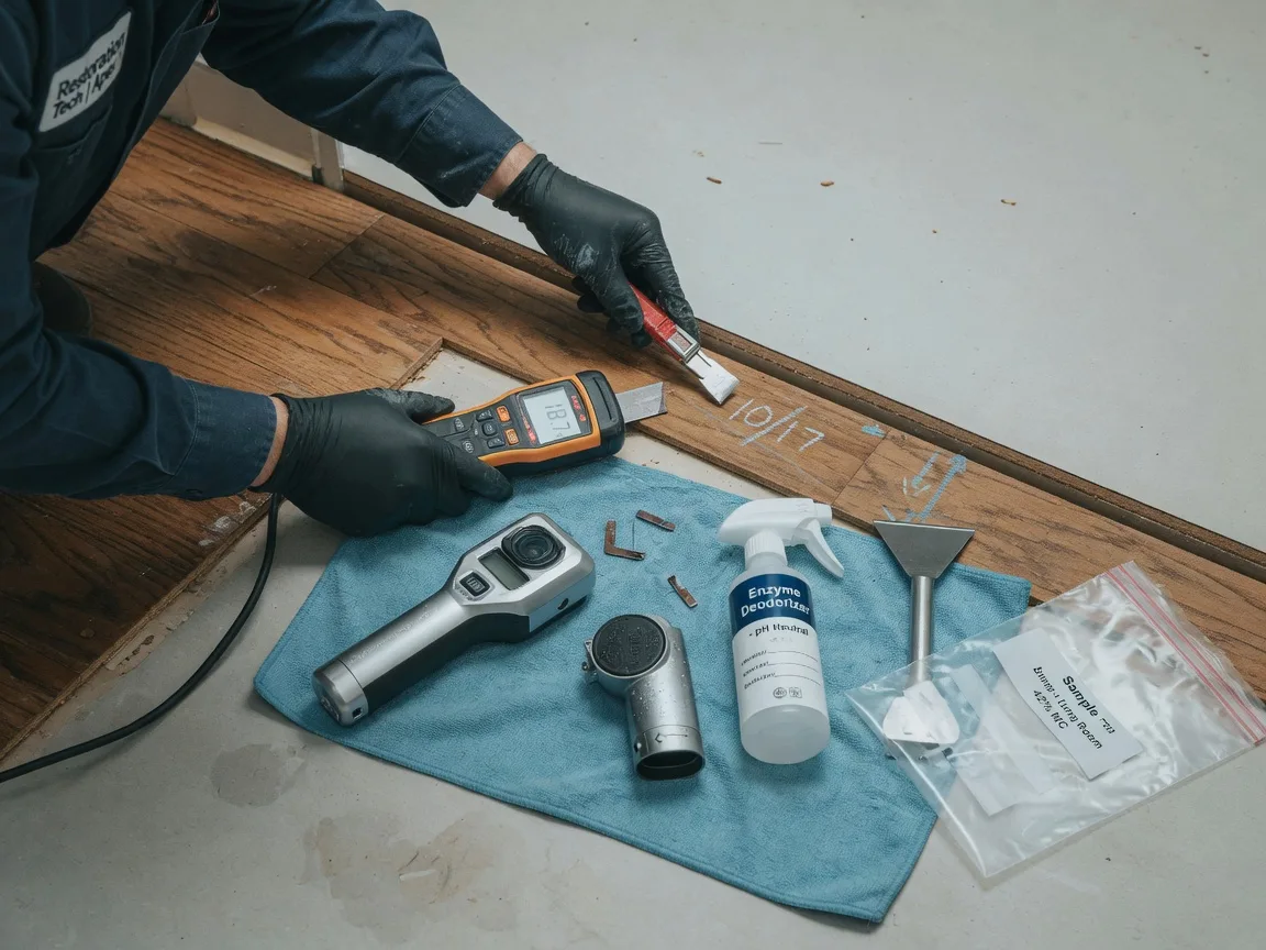 Why choose Water Damage Repair in Elk City, KS